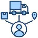 신속한 배송 서비스